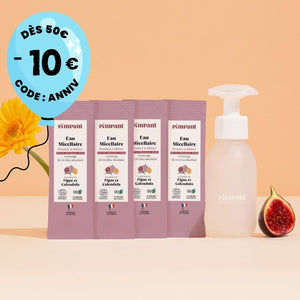 Pack Eau Micellaire
