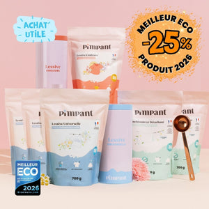 Pack Famille Lessive