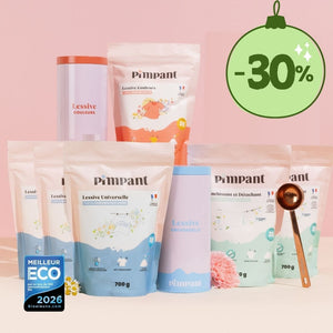 Pack Famille Lessive