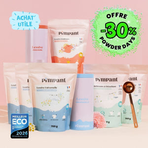 Pack Famille Lessive