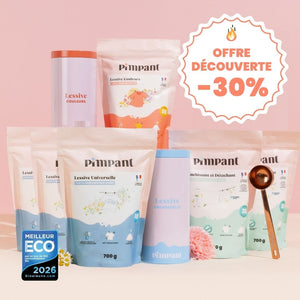 Pack Famille Lessive