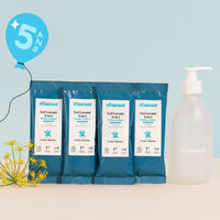 Pack Gel Lavant 2-en-1 Corps & Cheveux