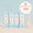 Pack Gel Douche Fleur de Coton