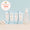Pack Gel Douche Fleur de Coton