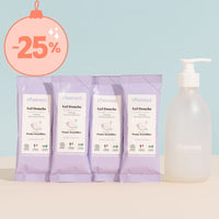 Pack Gel douche Peaux Sensibles
