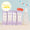 Pack Gel douche Peaux Sensibles