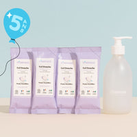 Pack Gel douche Peaux Sensibles