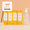 Pack Gel Douche Vanille Gourmande