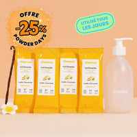 Pack Gel Douche Vanille Gourmande