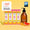 Pack Liquide Vaisselle Agrumes