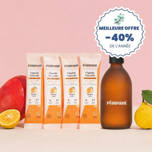 Pack Liquide Vaisselle Mangue Yuzu