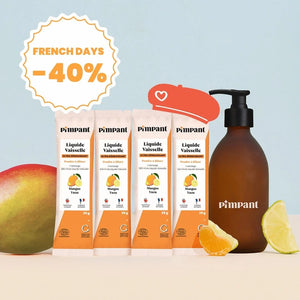 Pack Liquide Vaisselle Mangue Yuzu