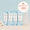 Pack Lavant Mains Fleur de Coton