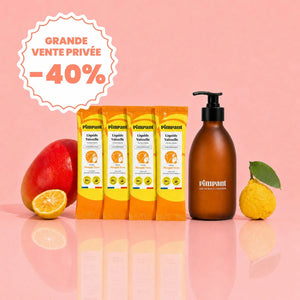 Pack Liquide Vaisselle Mangue Yuzu