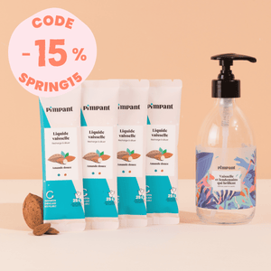 Pack Liquide Vaisselle Amande Douce