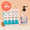 Pack Liquide Vaisselle Amande Douce