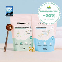 Pack Quotidien Lessive
