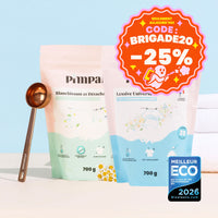 Pack Quotidien Lessive