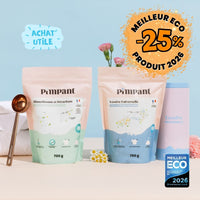 Pack Quotidien Lessive