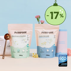 Pack Quotidien Lessive