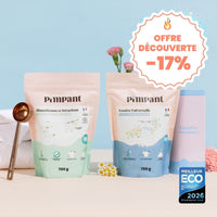 Pack Quotidien Lessive