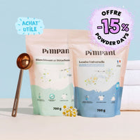 Pack Quotidien Lessive