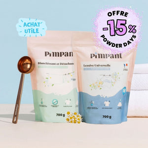 Pack Quotidien Lessive