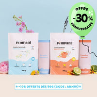 Pack Quotidien Lessive