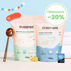 Pack Quotidien Lessive