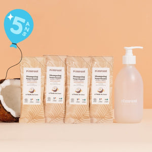 Pack Shampoing Nourrissant (NOUVELLE FORMULE)