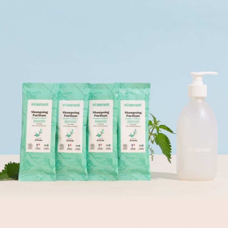 Pack Shampoing Purifiant (NOUVELLE FORMULE)