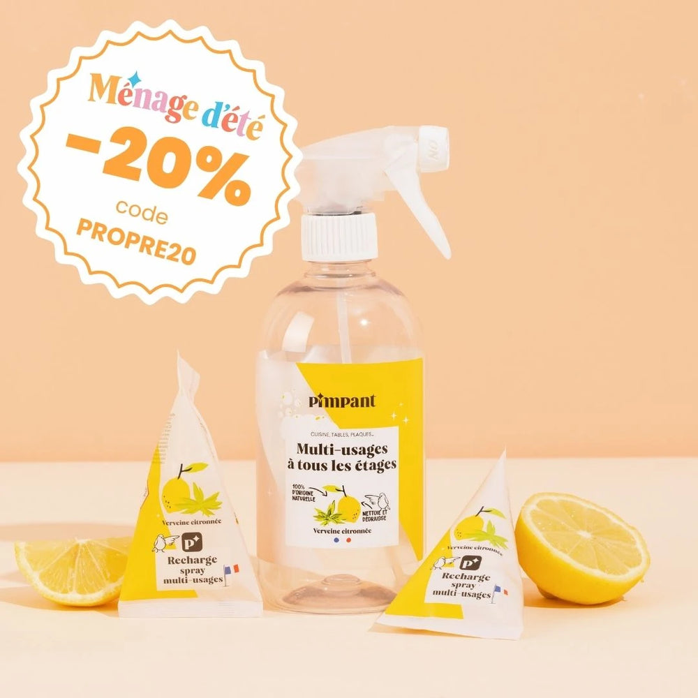Pack Spray “Multi-Usages”