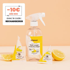 Pack Spray “Multi-Usages”