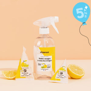Pack Spray “Multi-Usages”
