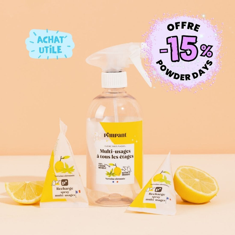 Pack Spray “Multi-Usages”