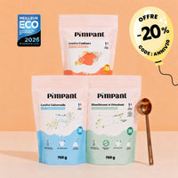 Pack Découverte Lessive