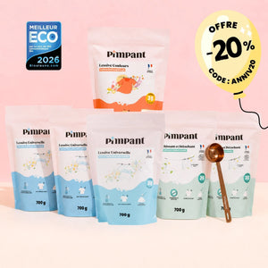 Pack Famille Lessive