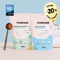 Pack Quotidien Lessive