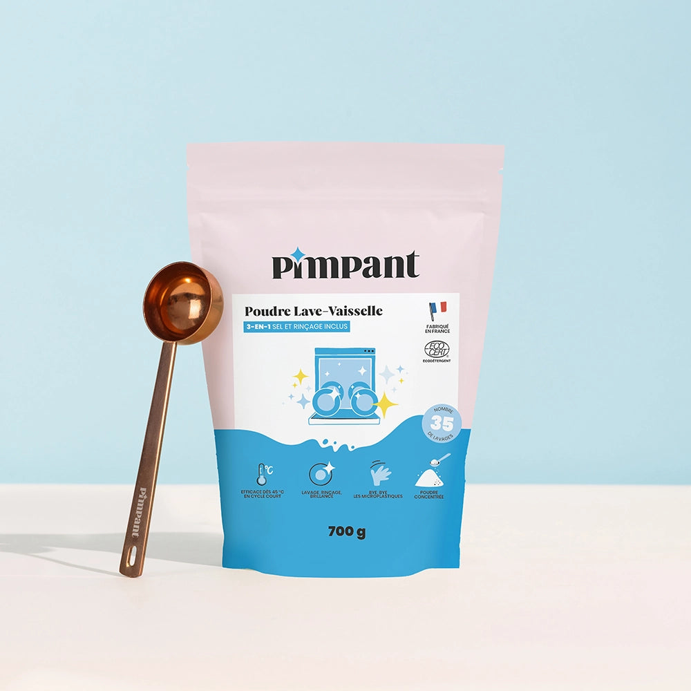 Kit Poudre Lave-Vaisselle Pimpant