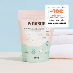 Recharge Blanchissant-Détachant