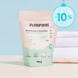 Recharge Blanchissant-Détachant