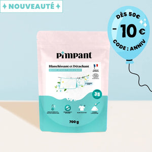 Recharge Blanchissant-Détachant