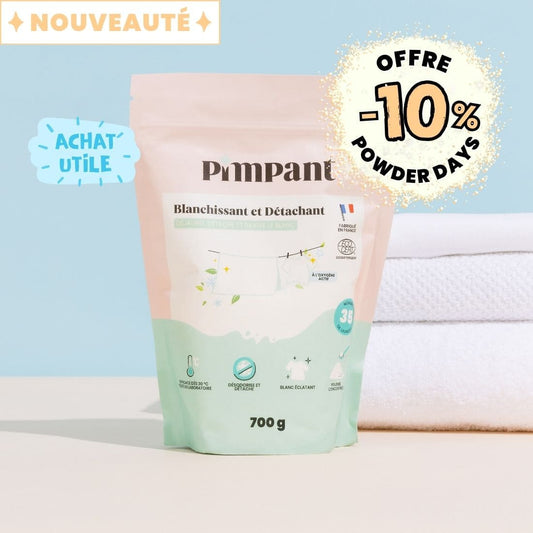 Recharge Blanchissant-Détachant