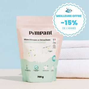Recharge Blanchissant-Détachant