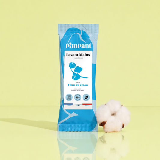 Lavant Mains Fleur de Coton