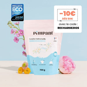 Recharge Lessive Universelle