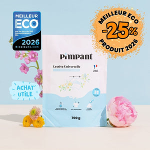 Recharge Lessive Universelle