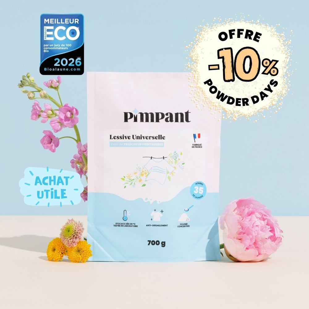 Recharge Lessive Universelle