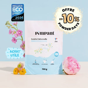 Recharge Lessive Universelle