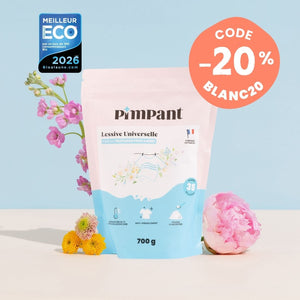 Recharge Lessive Universelle